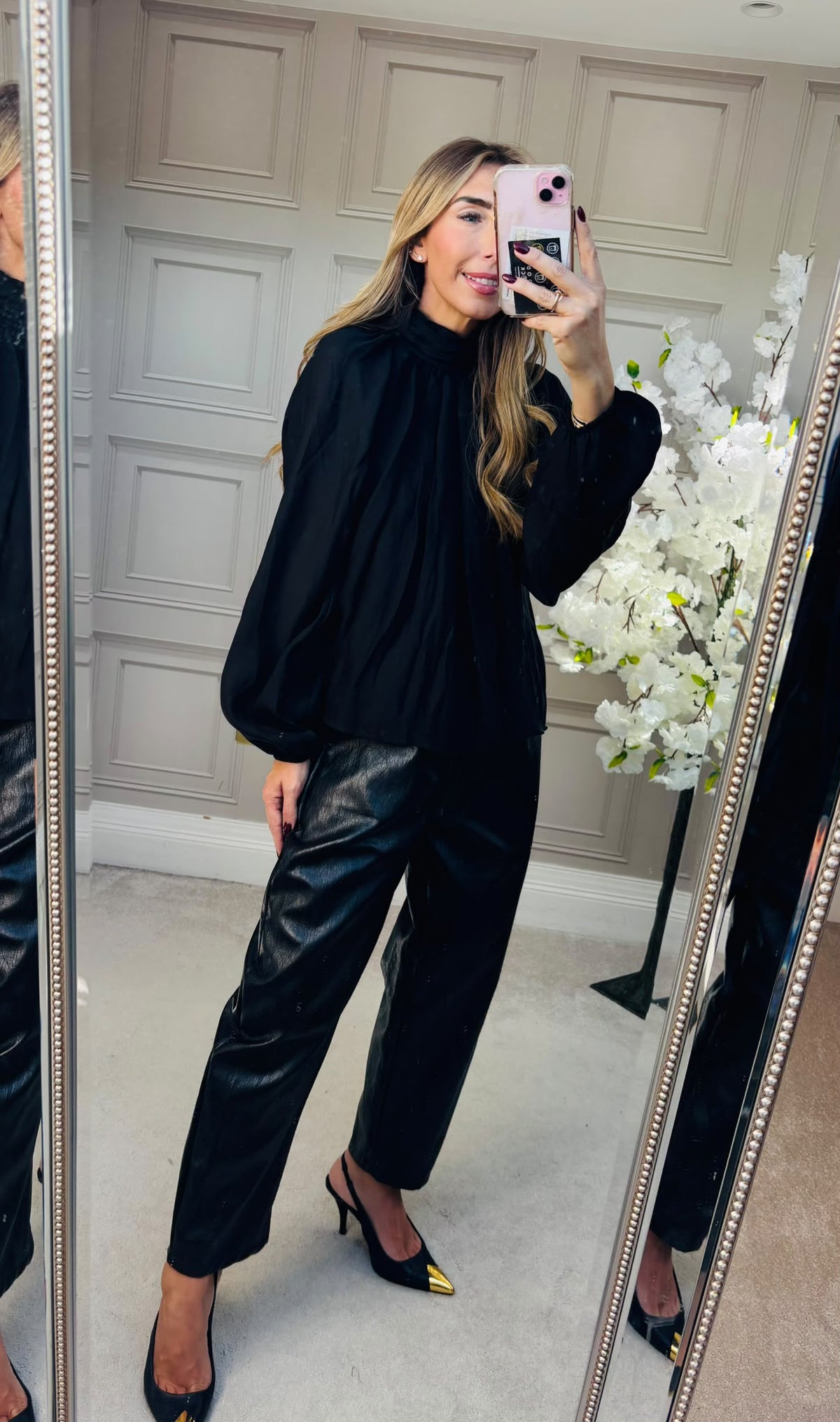 Lois blouse