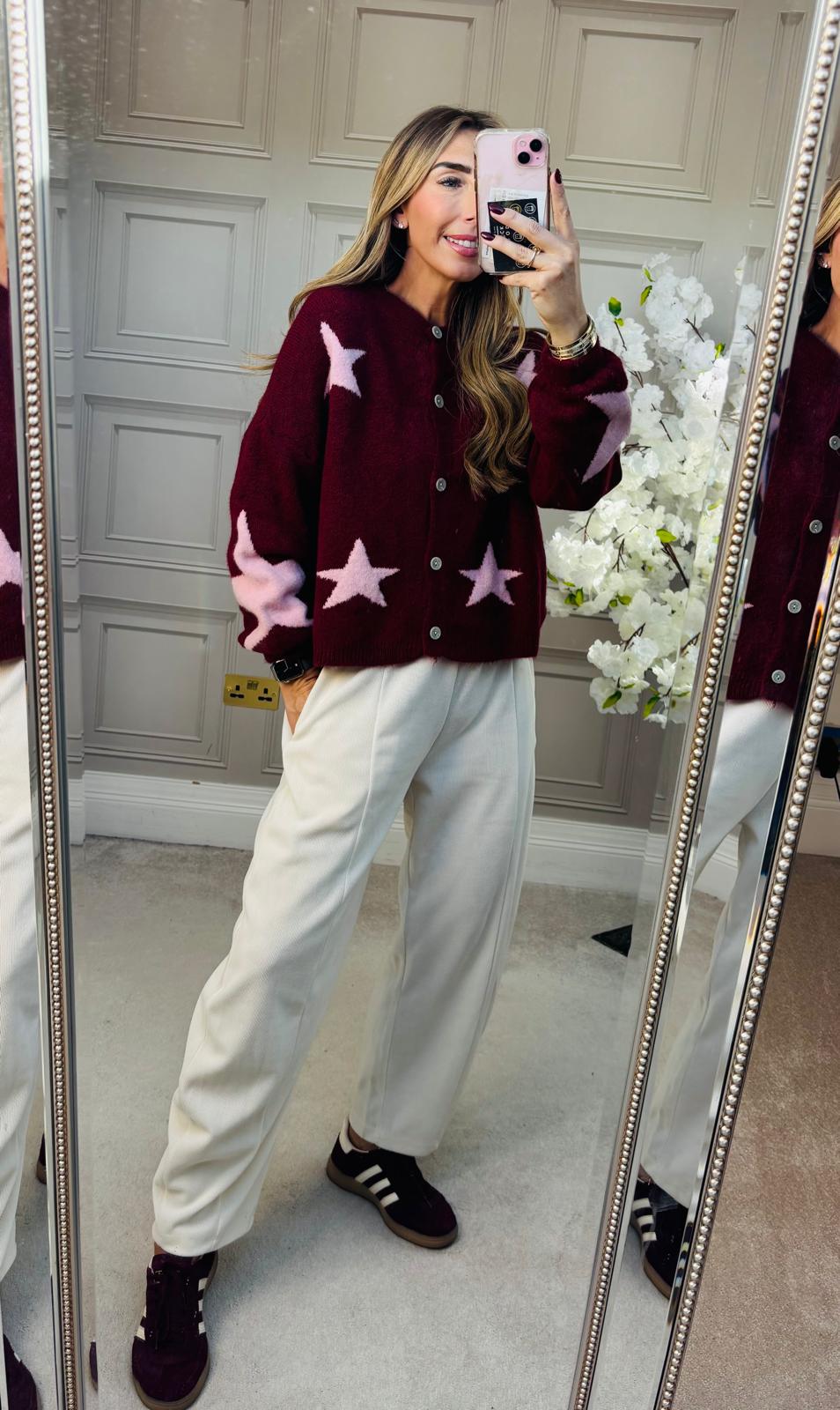 Mollie cardigan