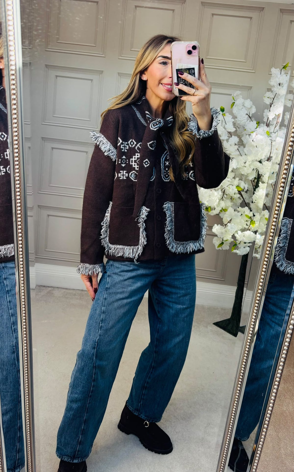 Sloane cardigan
