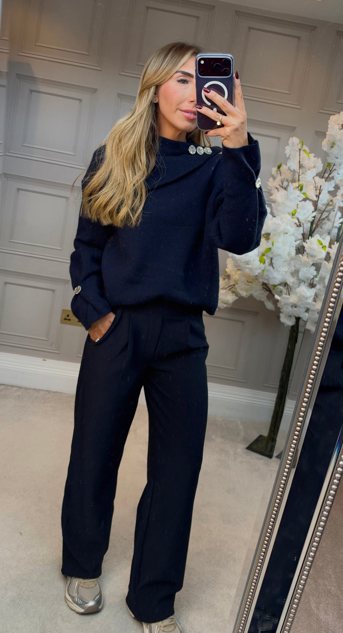 Simone jumper