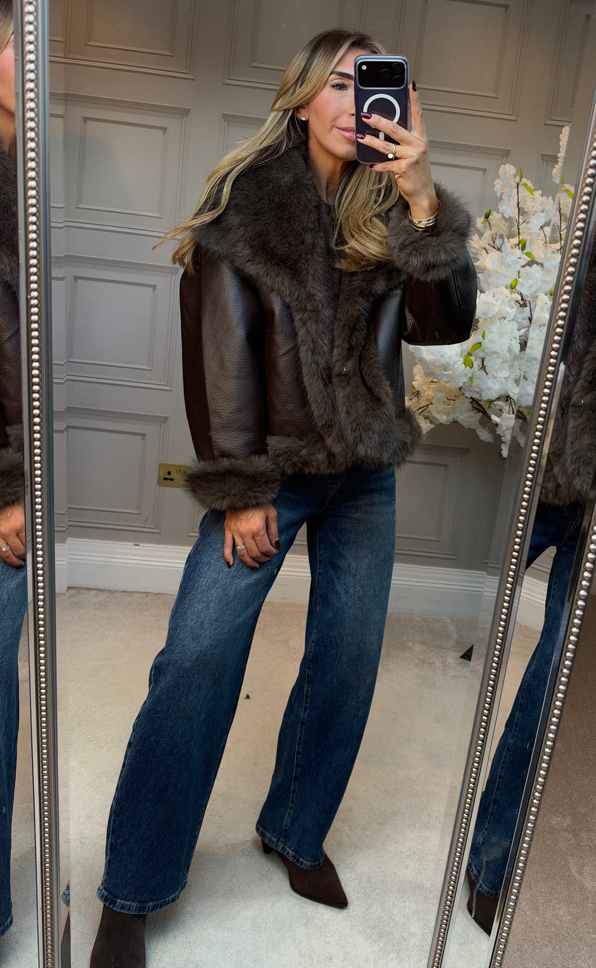 Dustie Jacket