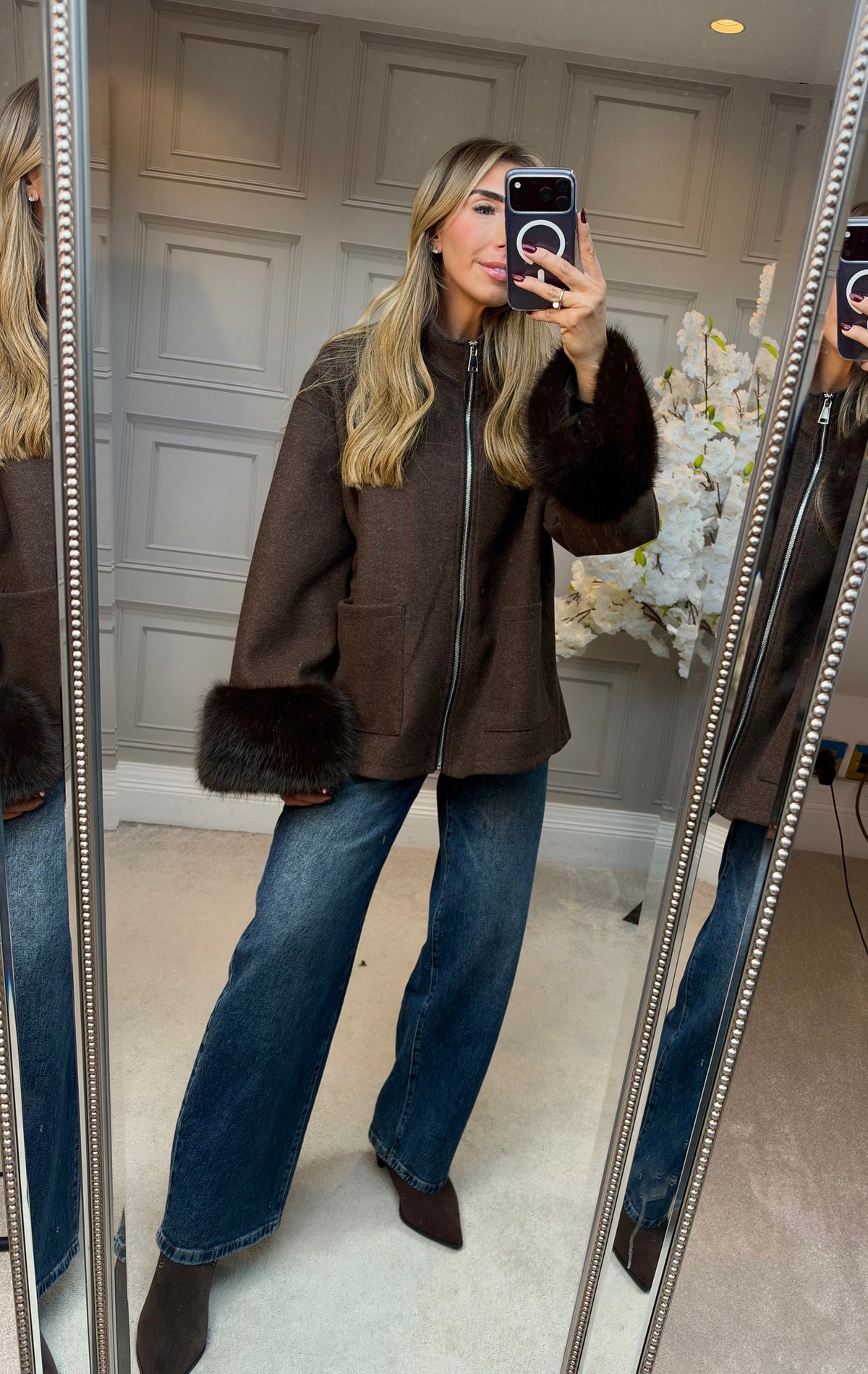 Demi Jacket