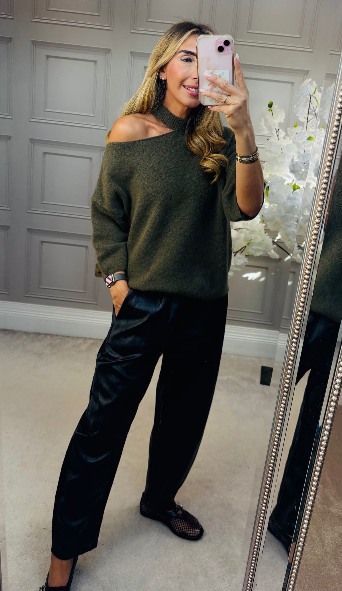 Carly jumper